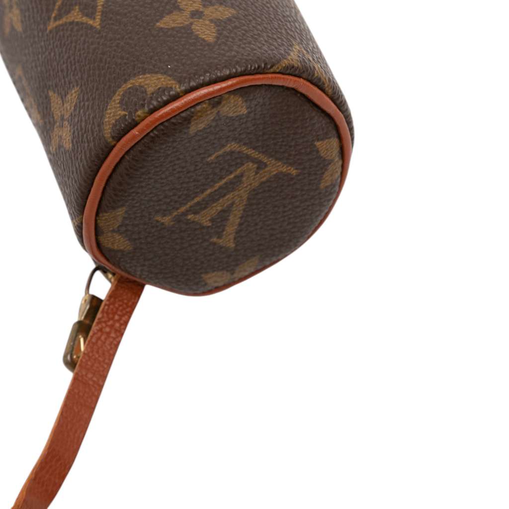Louis Vuitton Monogram Papillon Pochette - 5
