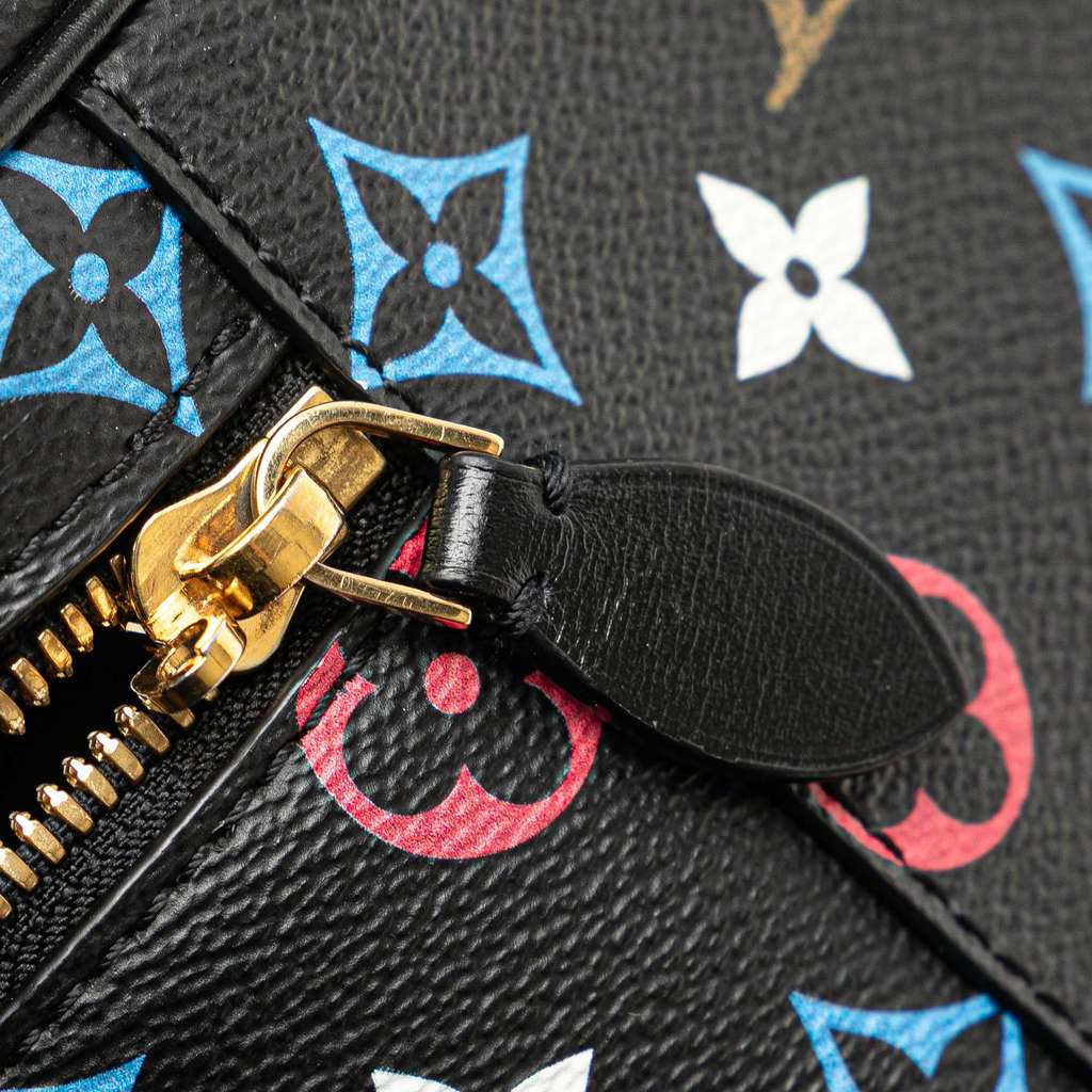 Louis Vuitton Monogram Game On Vanity Case PM - Detail 2