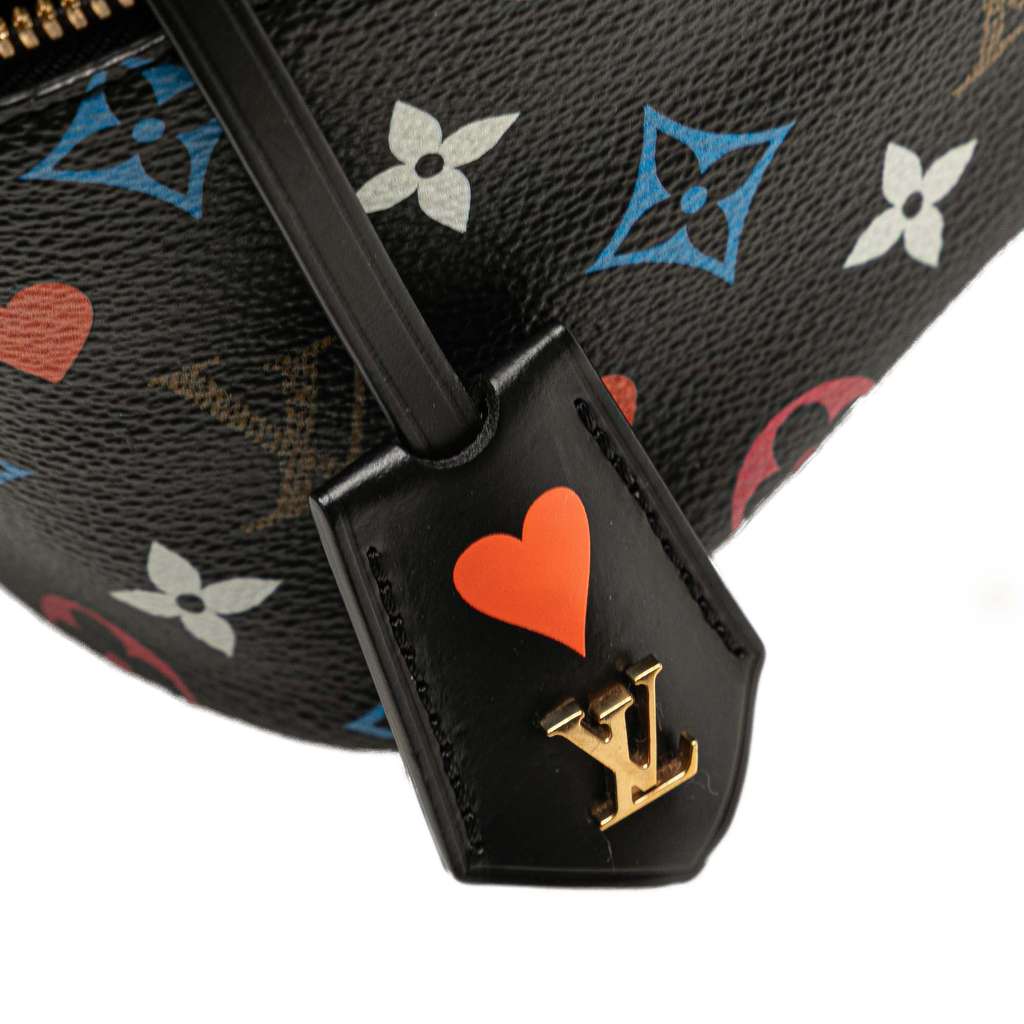 Louis Vuitton Monogram Game On Vanity Case PM - Image 11