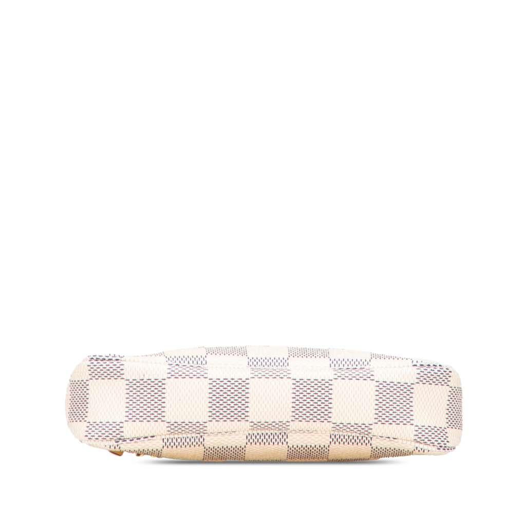 Louis Vuitton Damier Azur Mini Pochette Accessoires - Image 6
