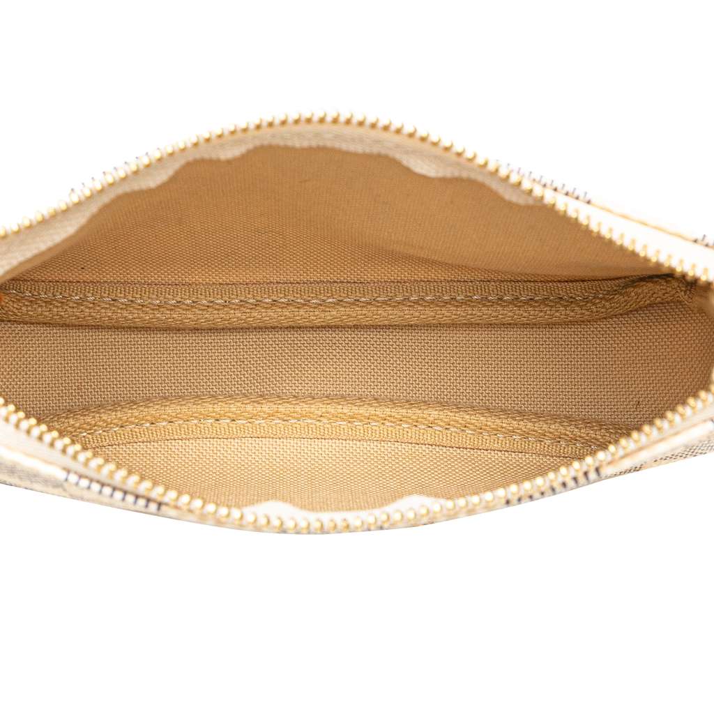 Louis Vuitton Damier Azur Mini Pochette Accessoires - 4