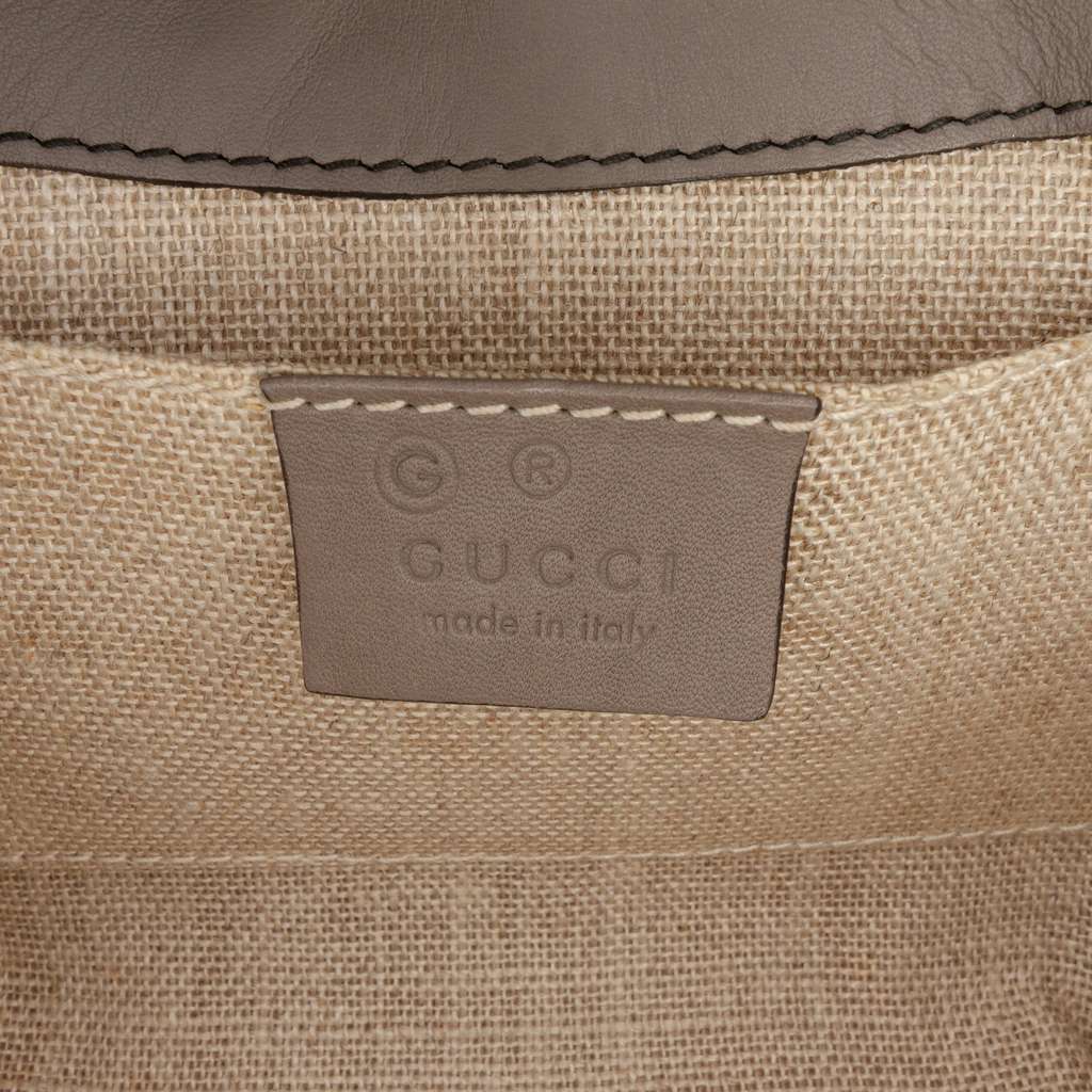 Gucci Mini Microguccissima Emily Crossbody - Side view