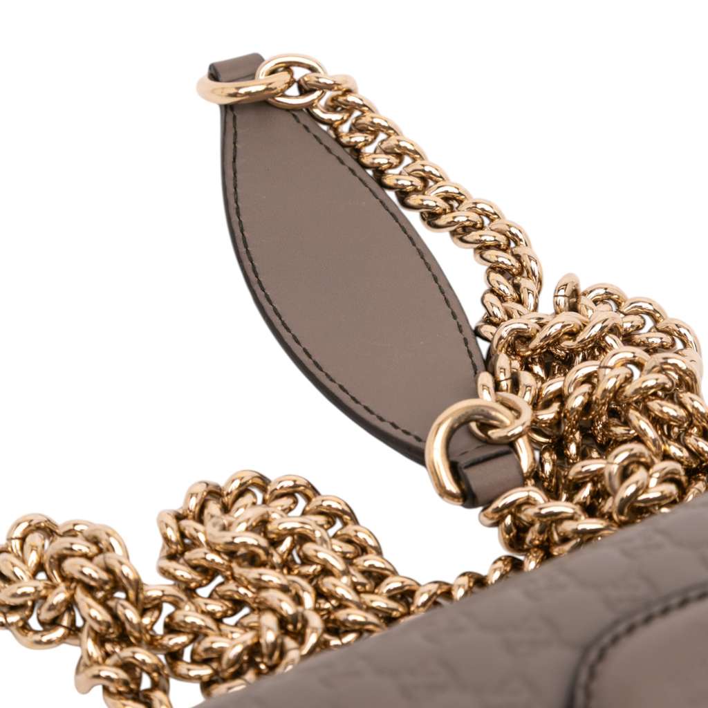 Gucci Mini Microguccissima Emily Crossbody - Image 12