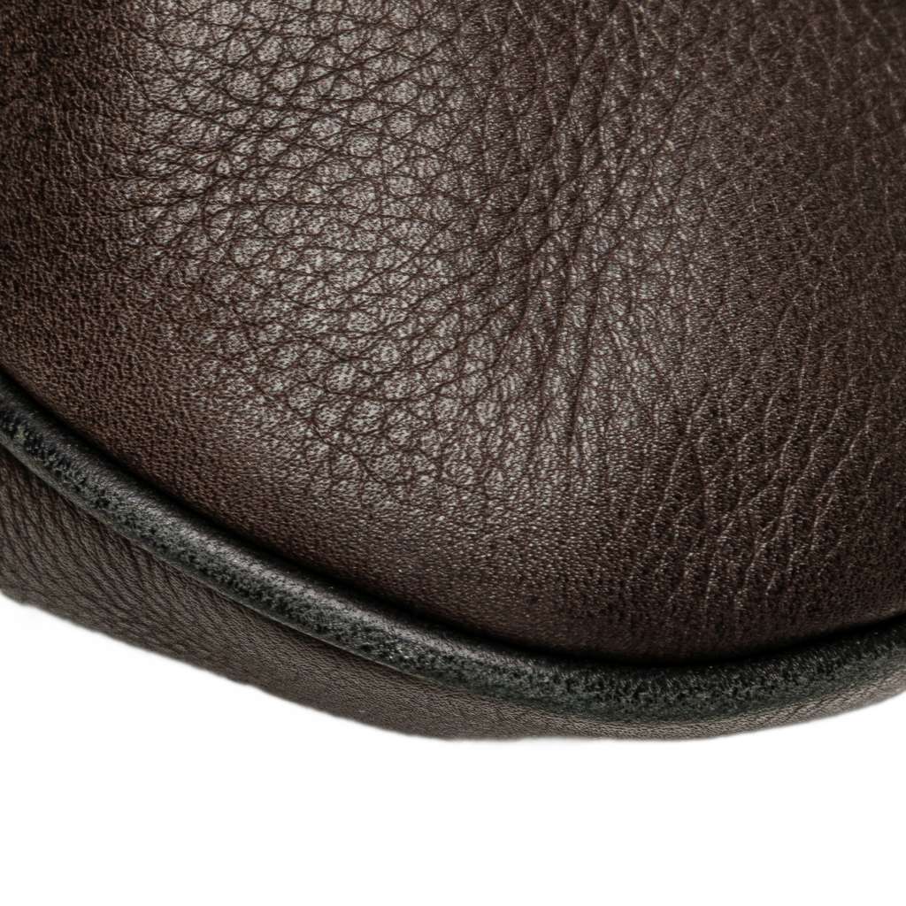 Loewe Anagram Leather Messenger Bag - Image 11