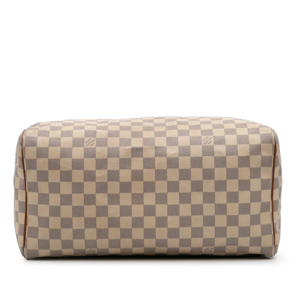 Louis Vuitton Damier Azur Speedy 35 - 3