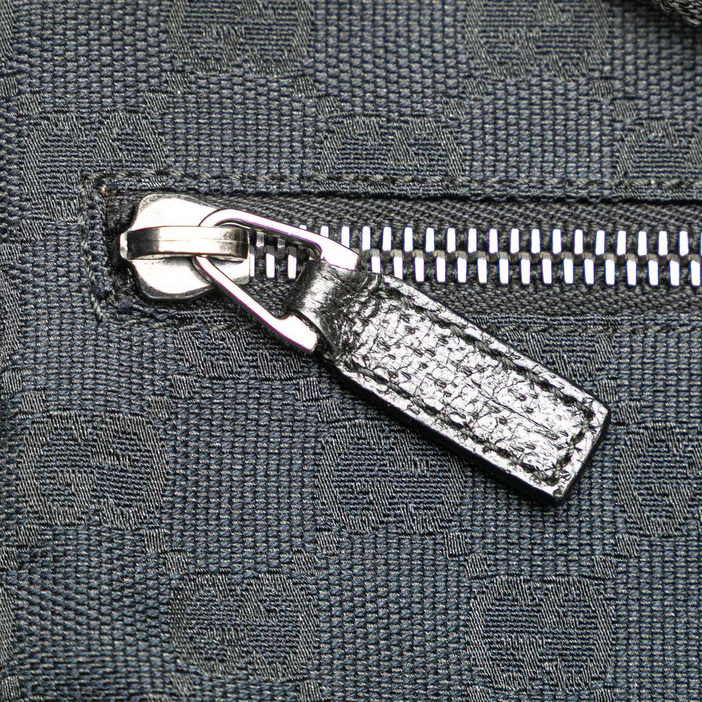 Gucci GG Canvas Double Pocket Belt Bag - Detail 2