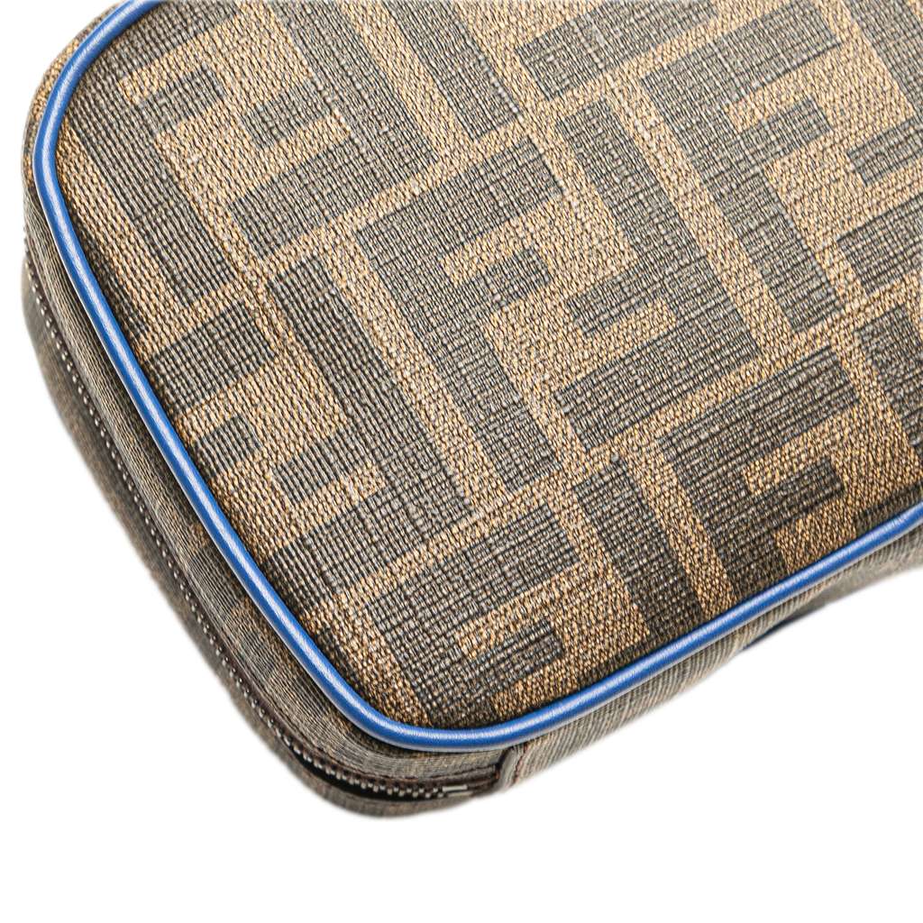 Fendi Zucca Coated Canvas Camera Bag - Detail 2