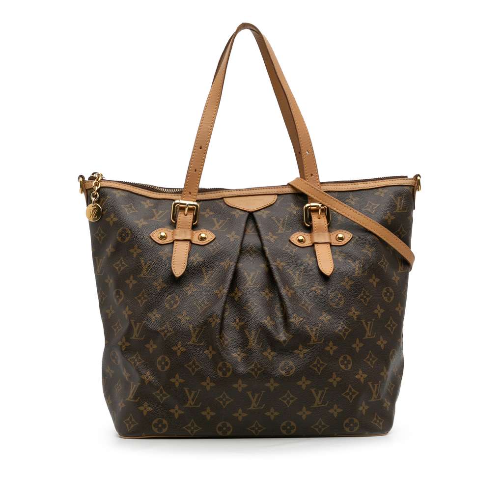 Louis Vuitton Monogram Palermo GM