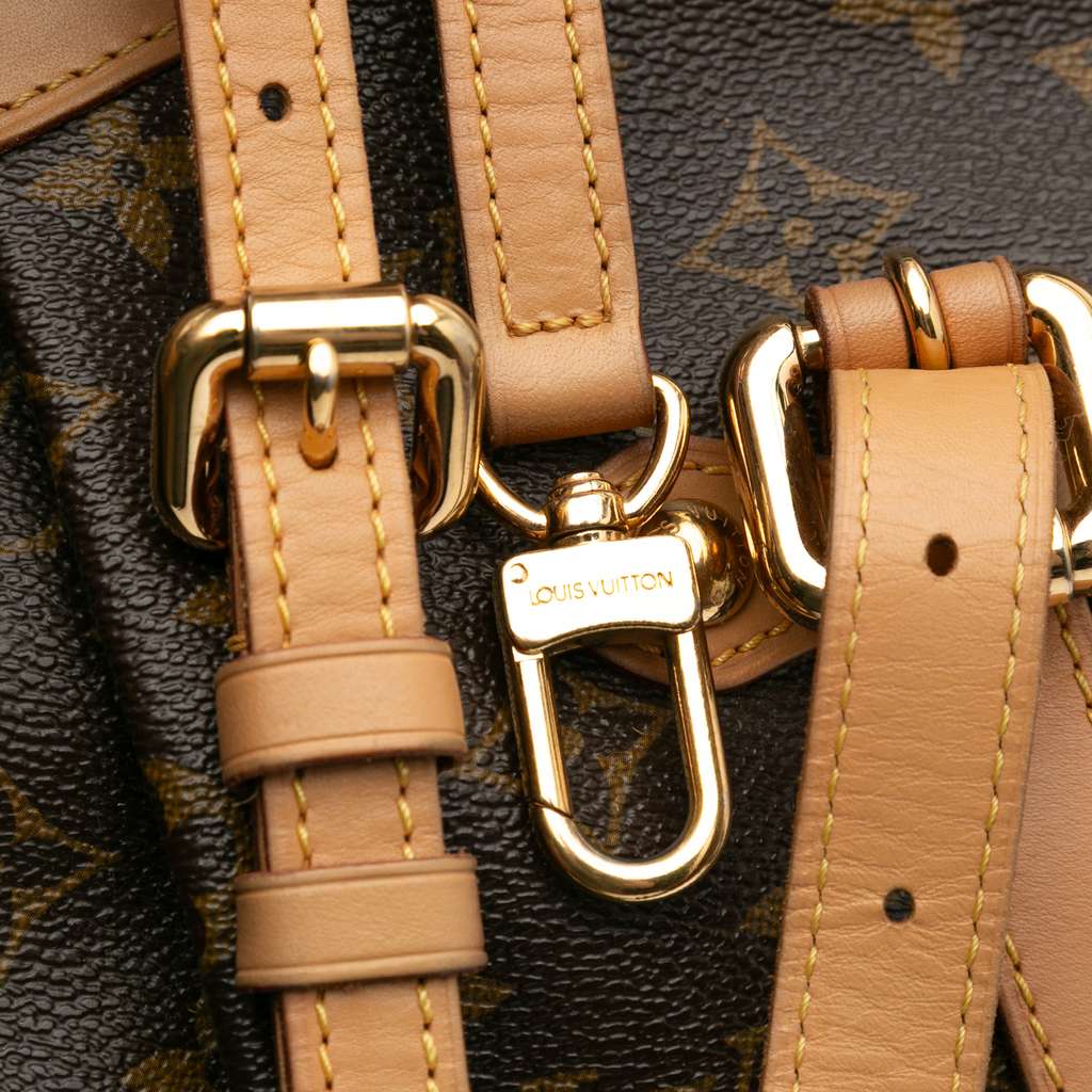 Louis Vuitton Monogram Palermo GM - Image 11