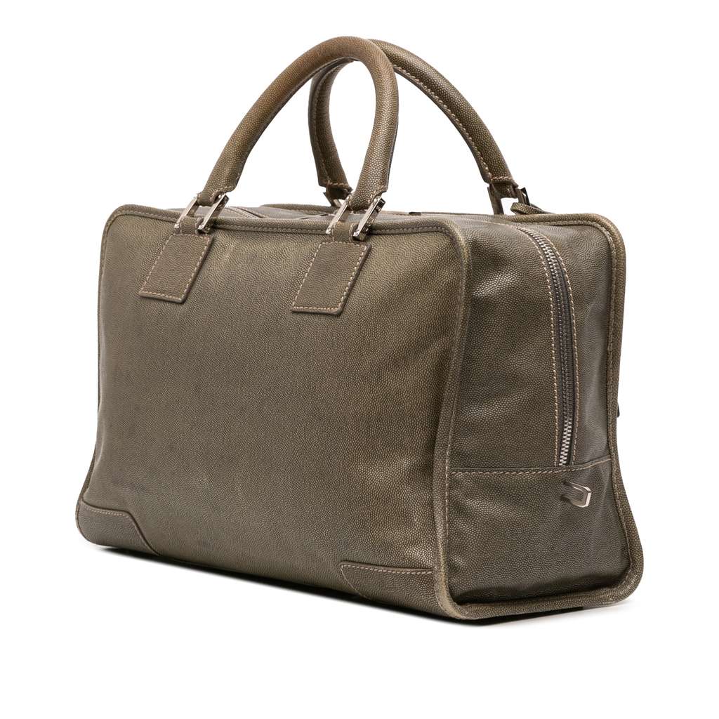 Loewe Grained Calfskin Amazona 36 - 2