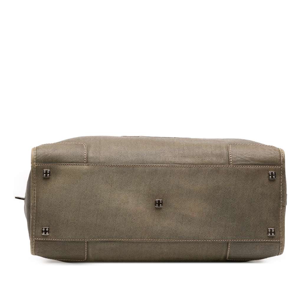 Loewe Grained Calfskin Amazona 36 - 3