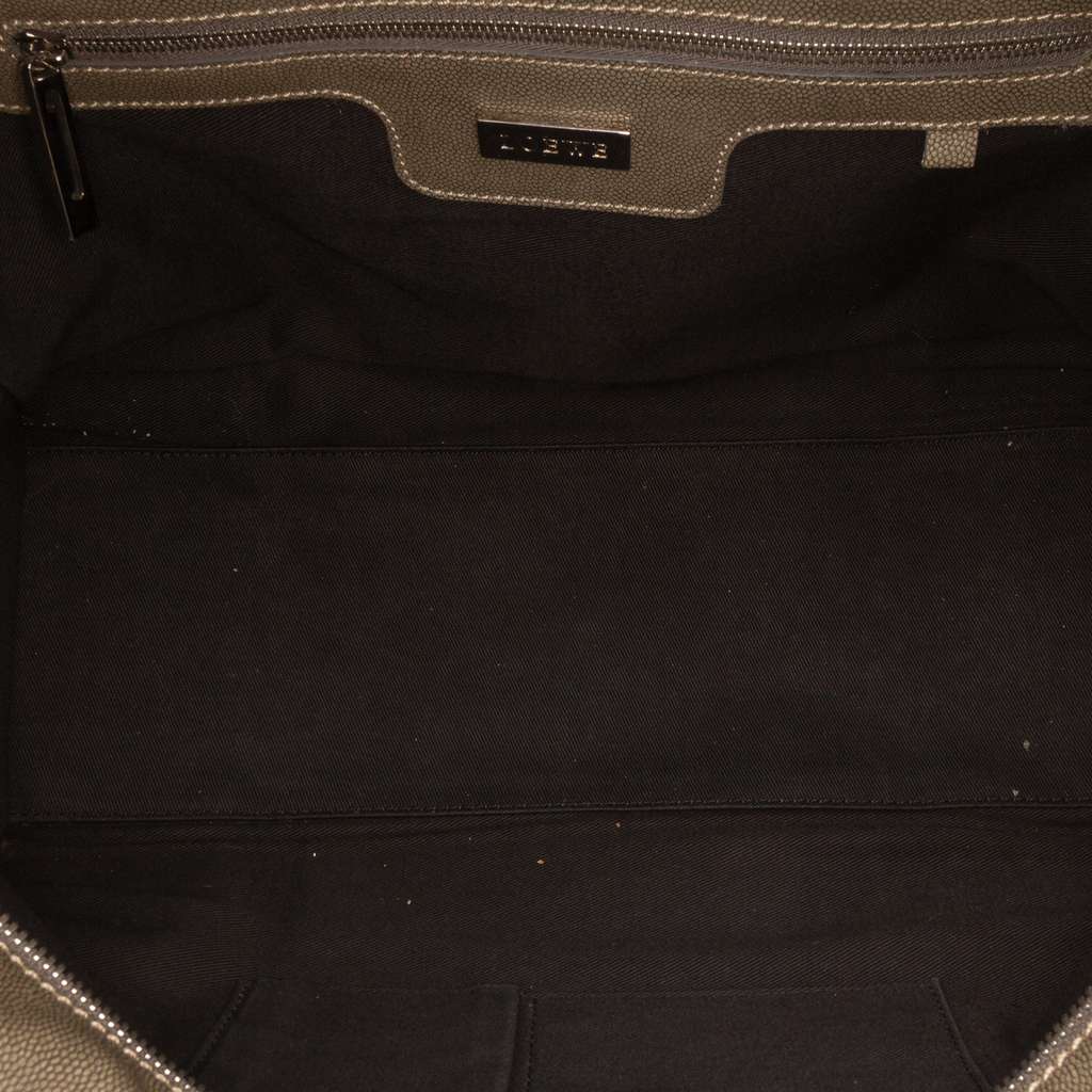 Loewe Grained Calfskin Amazona 36 - 4