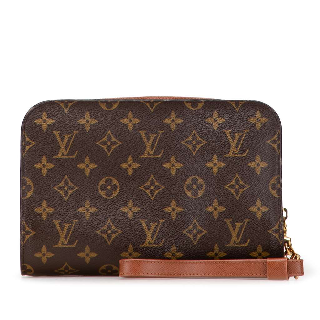 Louis Vuitton Monogram Orsay
