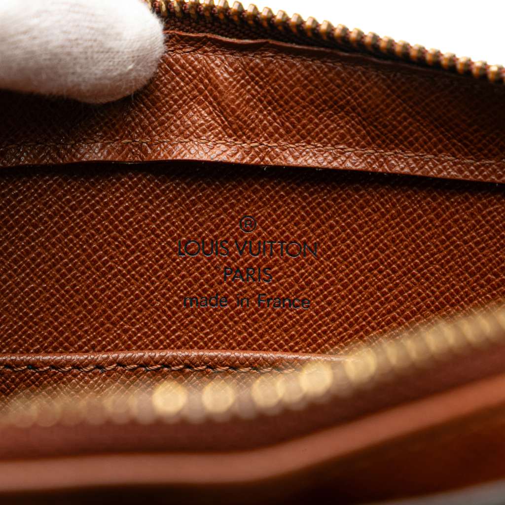 Louis Vuitton Monogram Orsay - Side view