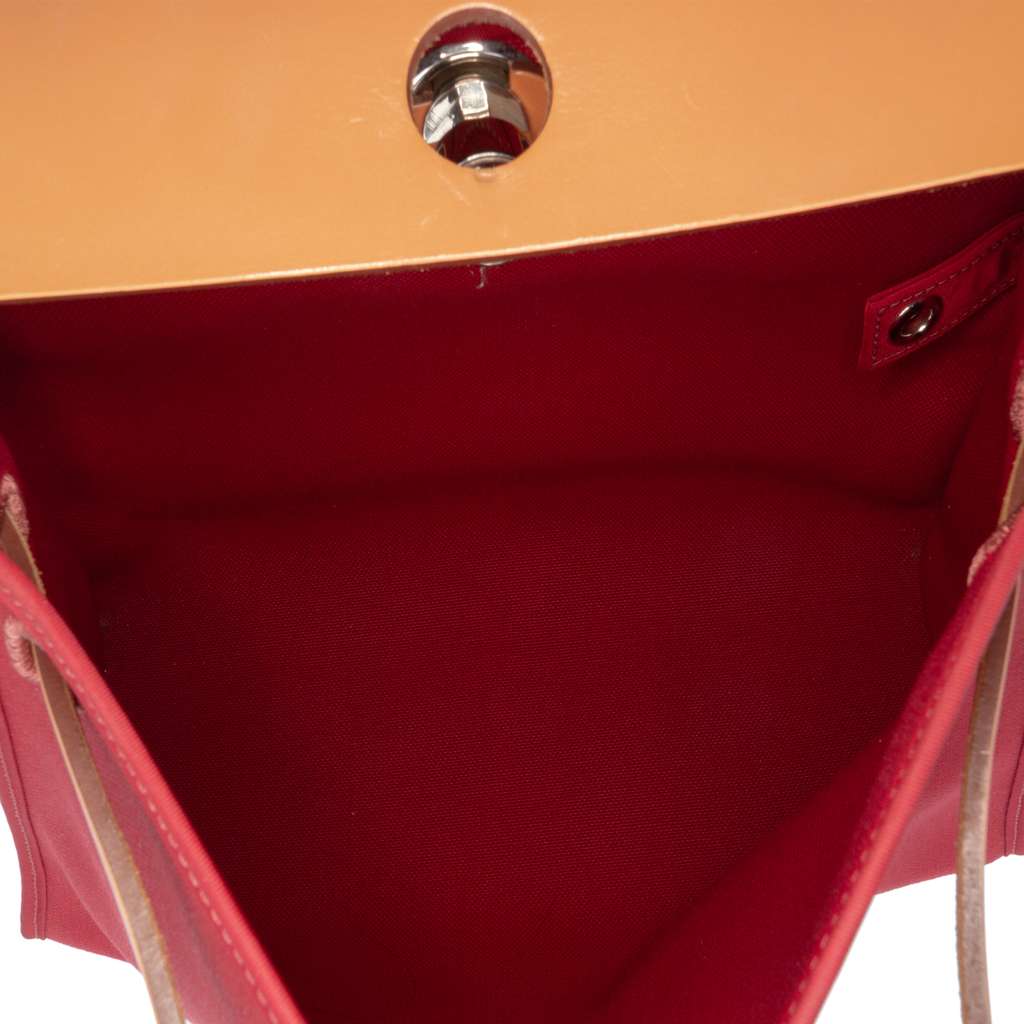 Hermès Toile Herbag Zip 31 - 4