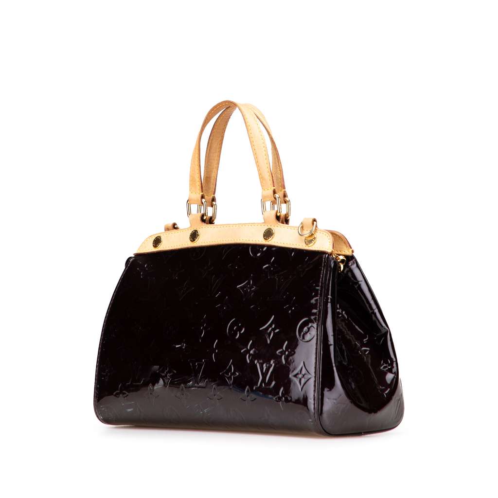 Louis Vuitton Monogram Vernis Brea PM - 2