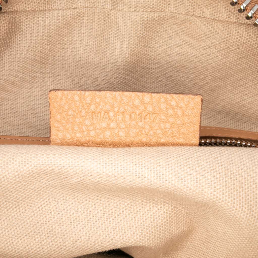 Givenchy Small Leather Nightingale Satchel - Detail 1