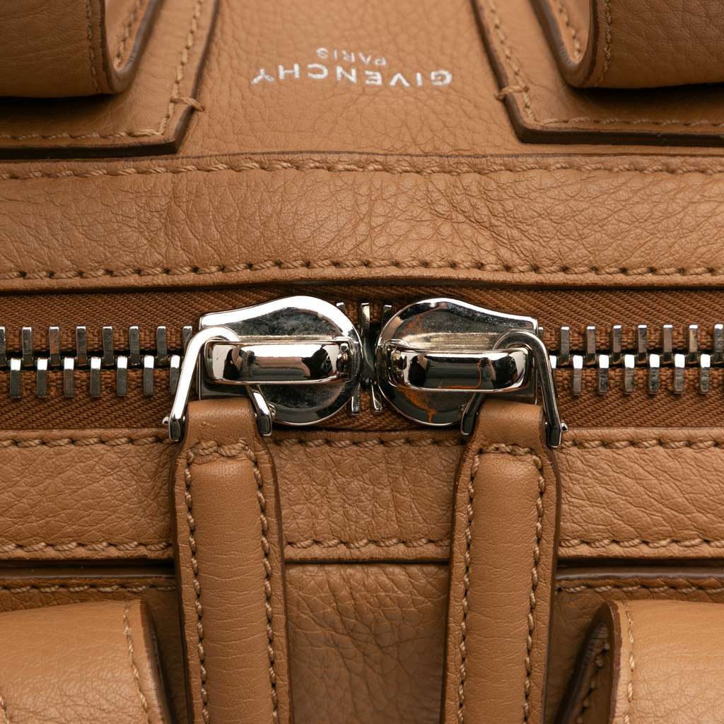 Givenchy Small Leather Nightingale Satchel - Detail 2