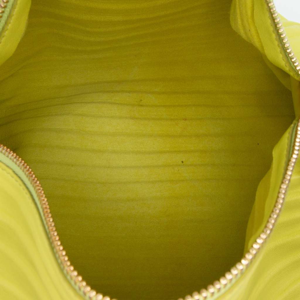 Loewe Pleated Nappa Bracelet Pouch - 4