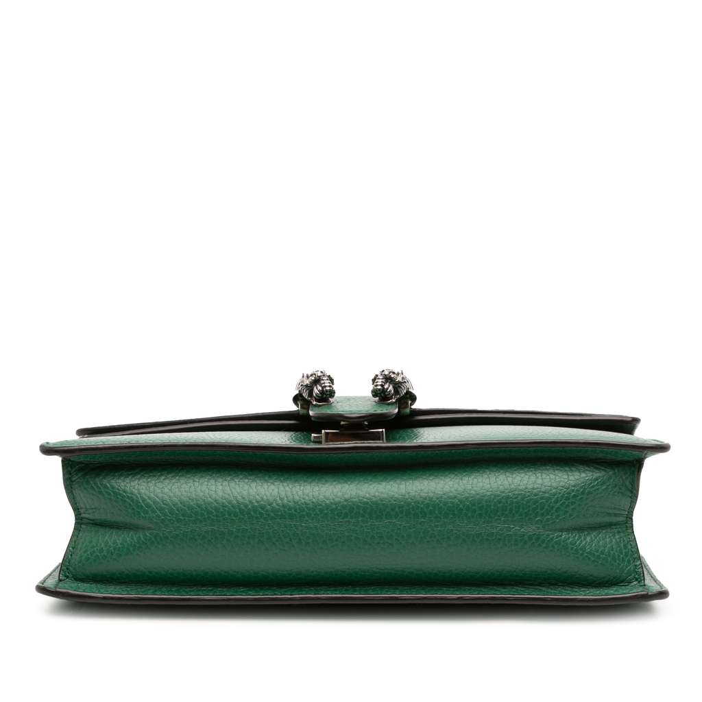 Gucci Medium Leather Dionysus Crossbody - 3