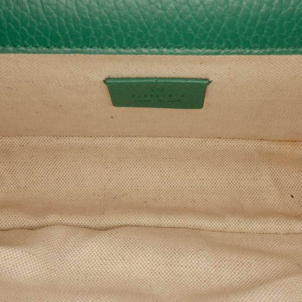 Gucci Medium Leather Dionysus Crossbody - 4