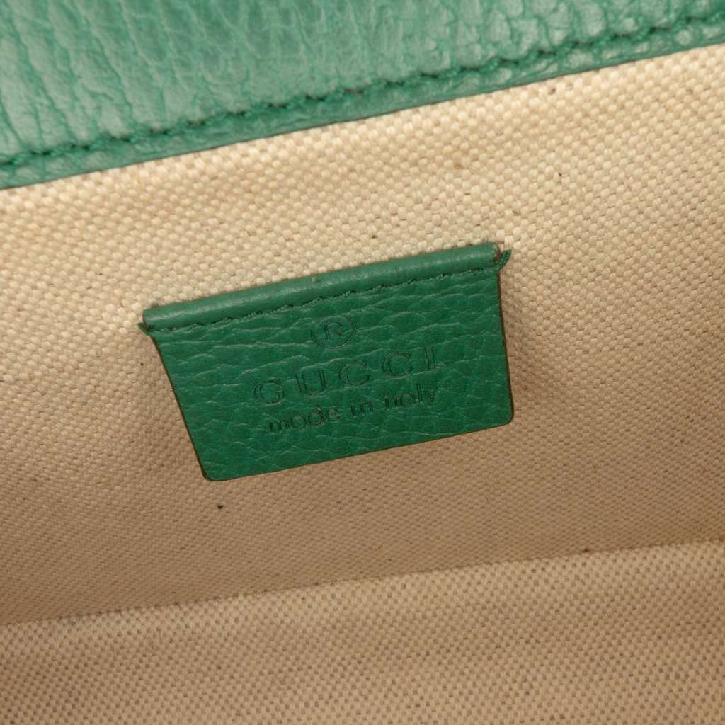 Gucci Medium Leather Dionysus Crossbody - 5