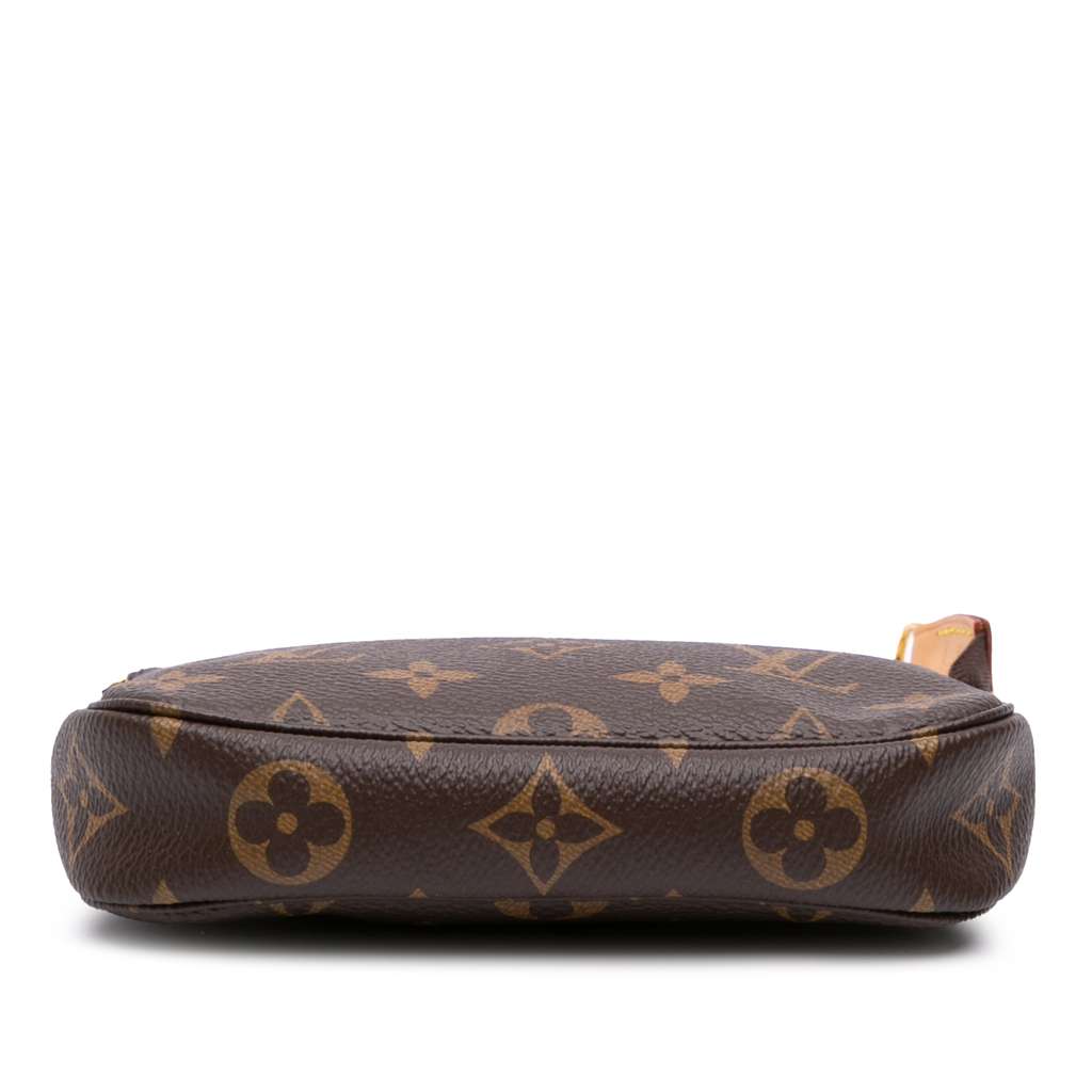 Louis Vuitton Monogram Mini Pochette Accessoires - Image 6