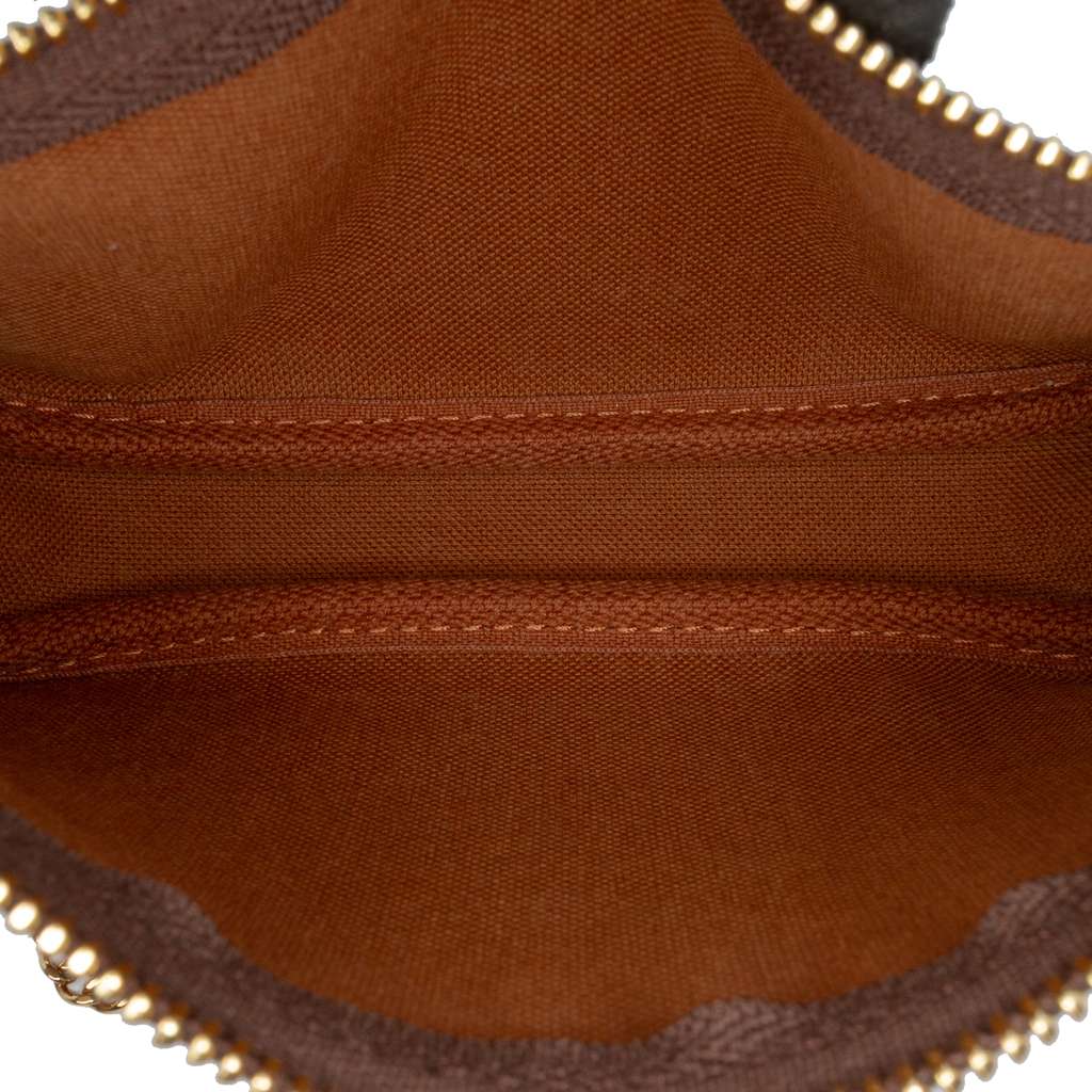 Louis Vuitton Monogram Mini Pochette Accessoires - 4