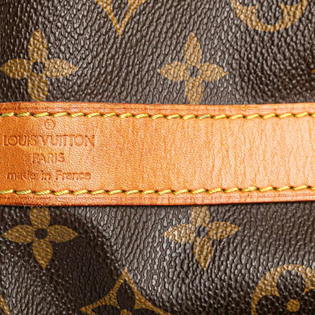 Louis Vuitton Monogram Keepall Bandouliere 55 - 5