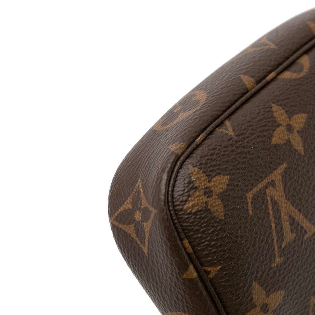 Louis Vuitton Monogram Mini Pochette Accessoires - Image 11