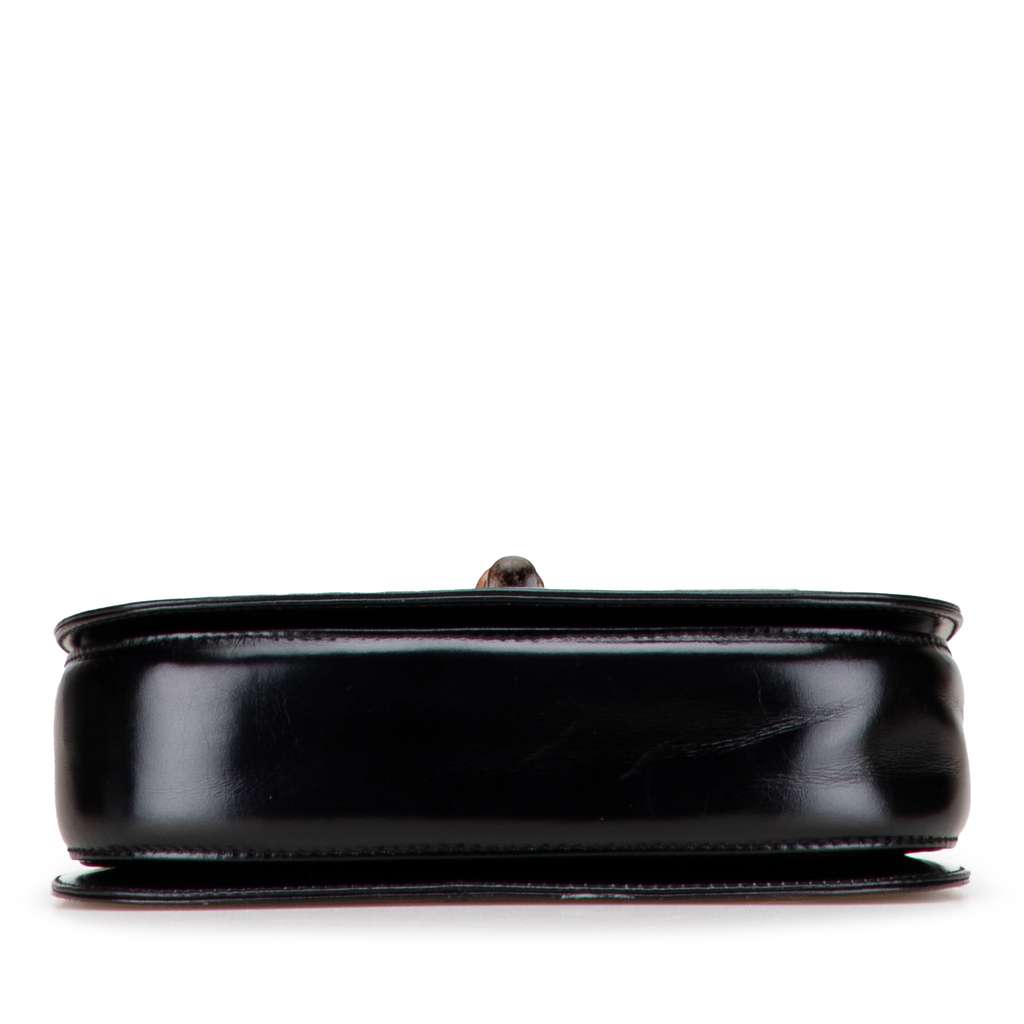Gucci Calfskin Bamboo Night - Image 6