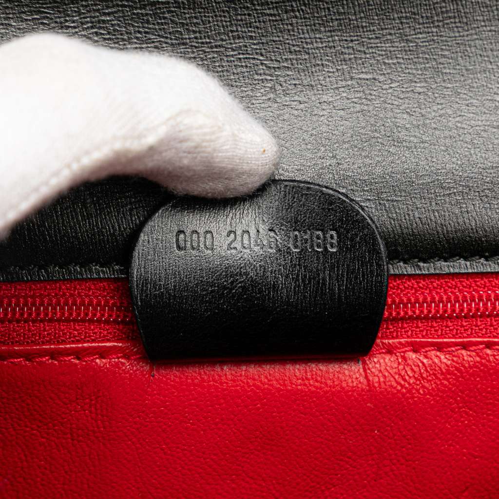 Gucci Calfskin Bamboo Night - Detail 1