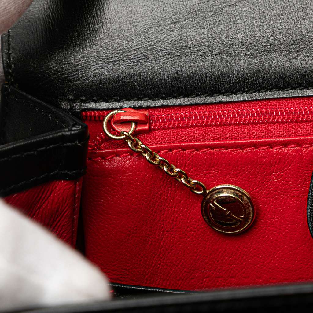 Gucci Calfskin Bamboo Night - Detail 2