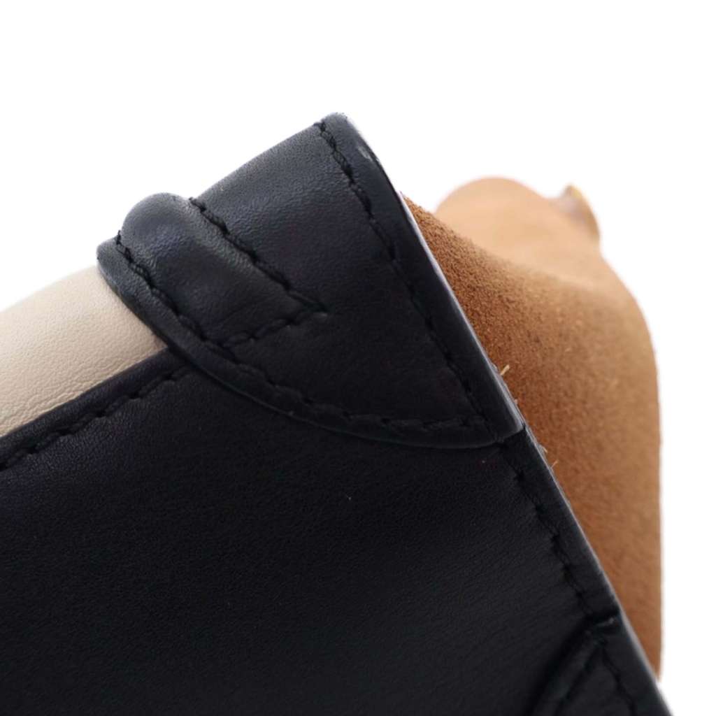 Celine Nano Tricolor Leather Luggage Tote - Image 12