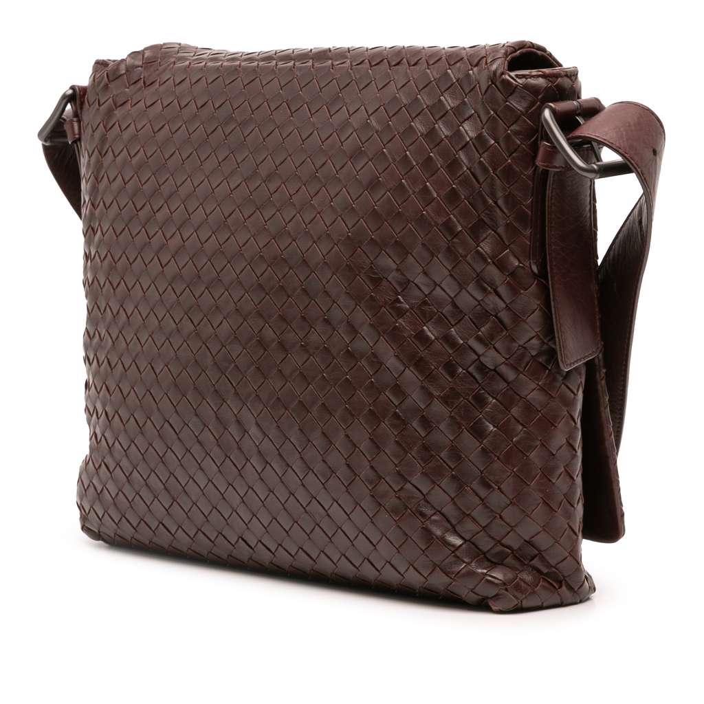 Bottega Veneta Nappa Intrecciato Crossbody - 2