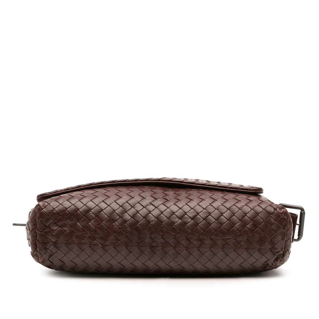 Bottega Veneta Nappa Intrecciato Crossbody - 3