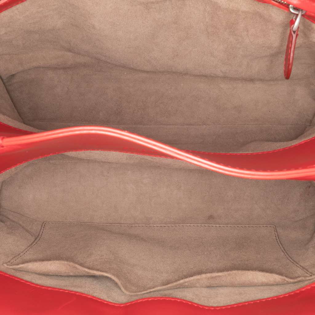 Bottega Veneta Small Nappa Intrecciato Roma Satchel - 4