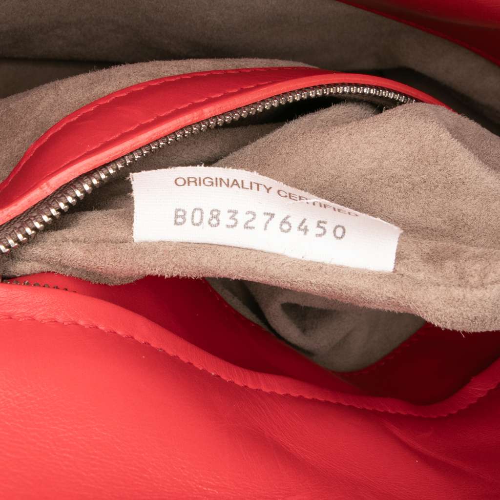 Bottega Veneta Small Nappa Intrecciato Roma Satchel - Detail 2