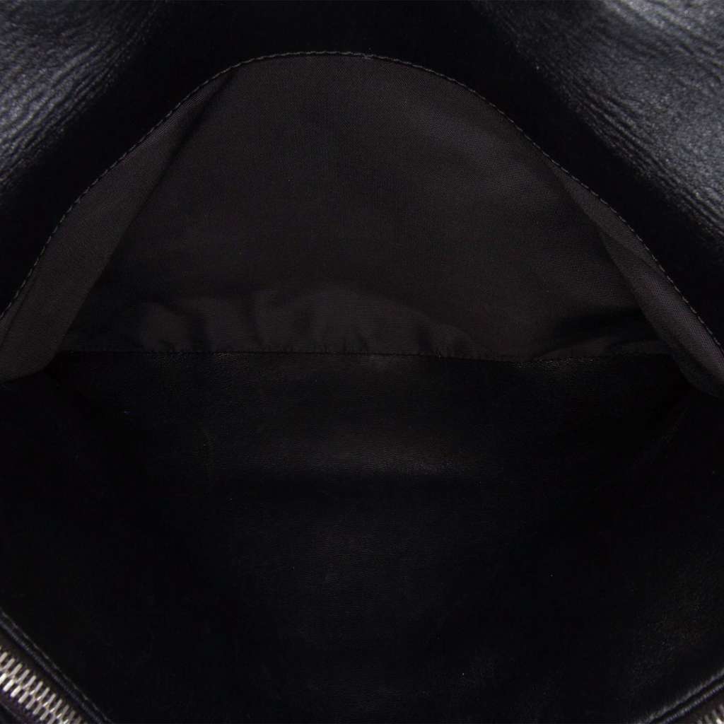 Dior Large Lambskin Cannage Polochon Granville Satchel - 4