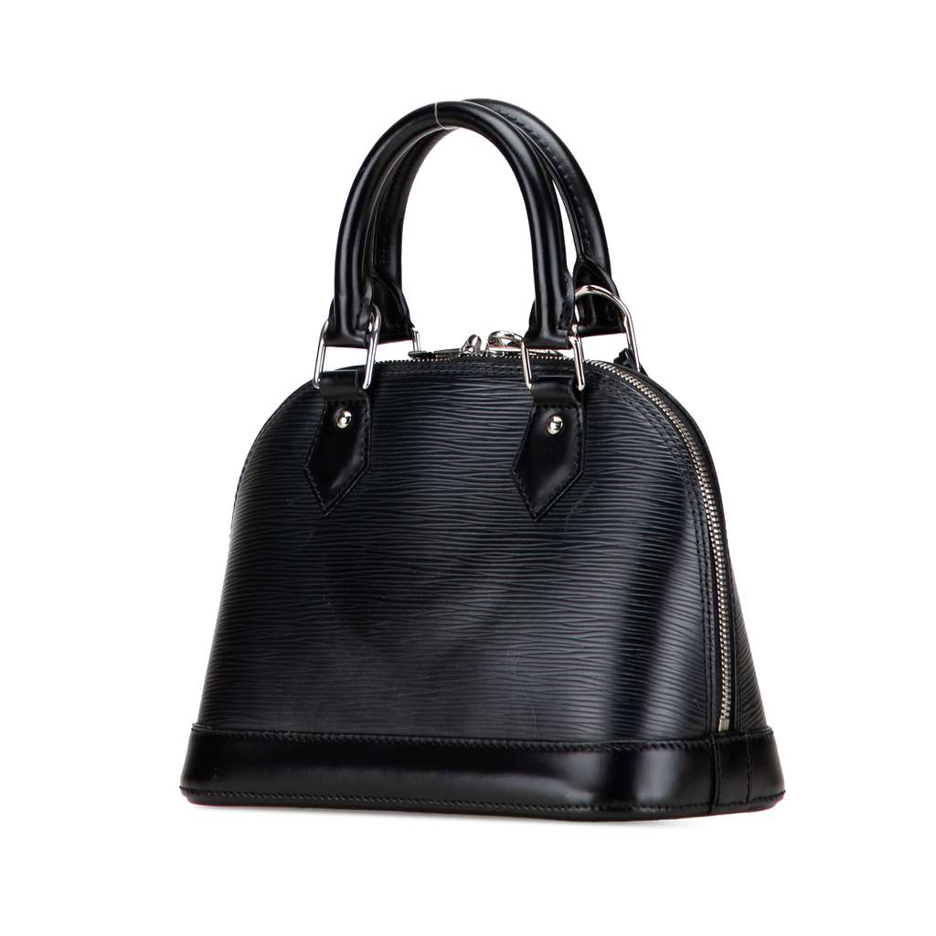Louis Vuitton Epi Alma BB - 2