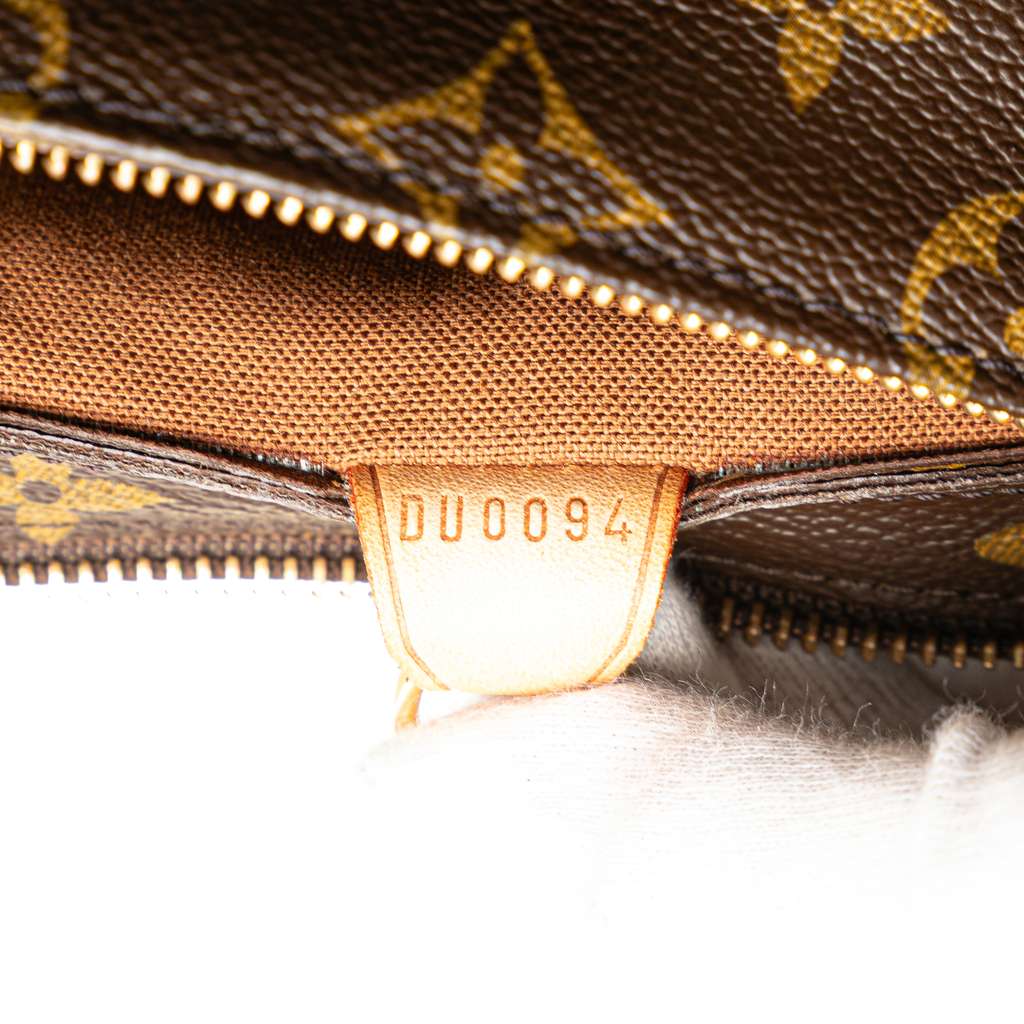 Louis Vuitton Monogram Cabas Piano - Detail 1