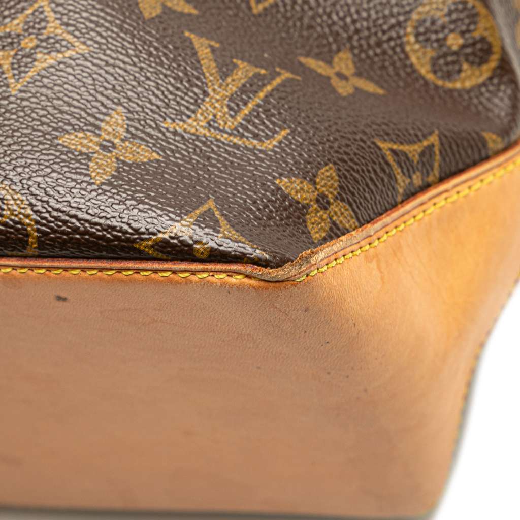 Louis Vuitton Monogram Cabas Piano - Image 11