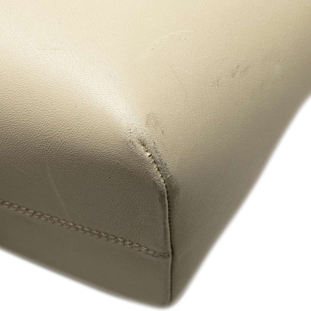Loewe Suede Anagram Shoulder Bag - Detail 2
