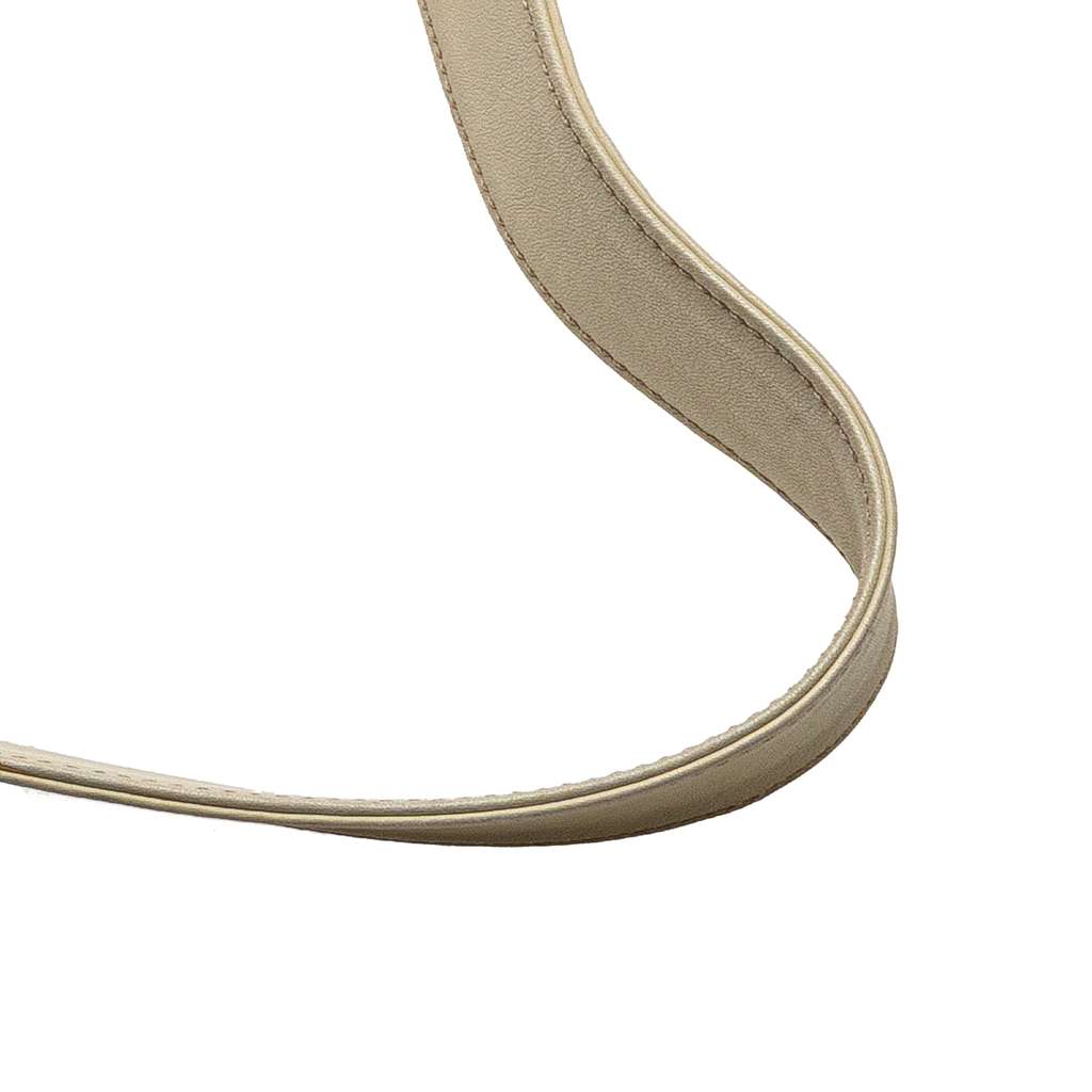 Loewe Suede Anagram Shoulder Bag - Image 12