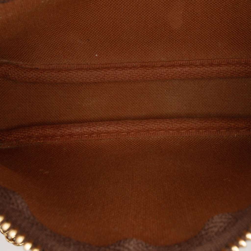 Louis Vuitton Monogram Mini Pochette Accessoires - 4