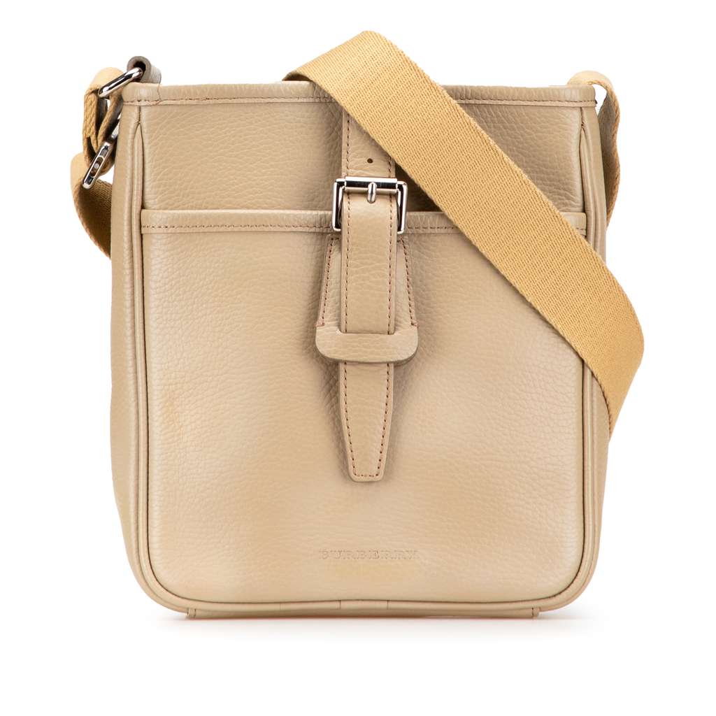 Burberry Leather Crossbody