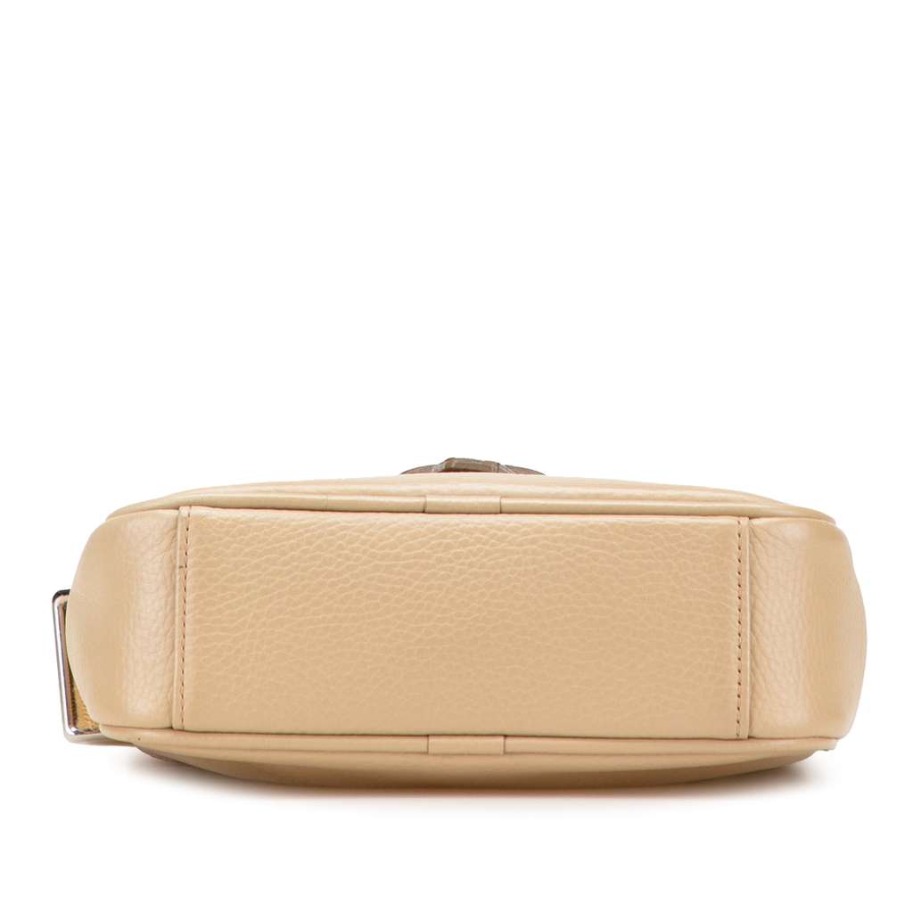 Burberry Leather Crossbody - Image 6