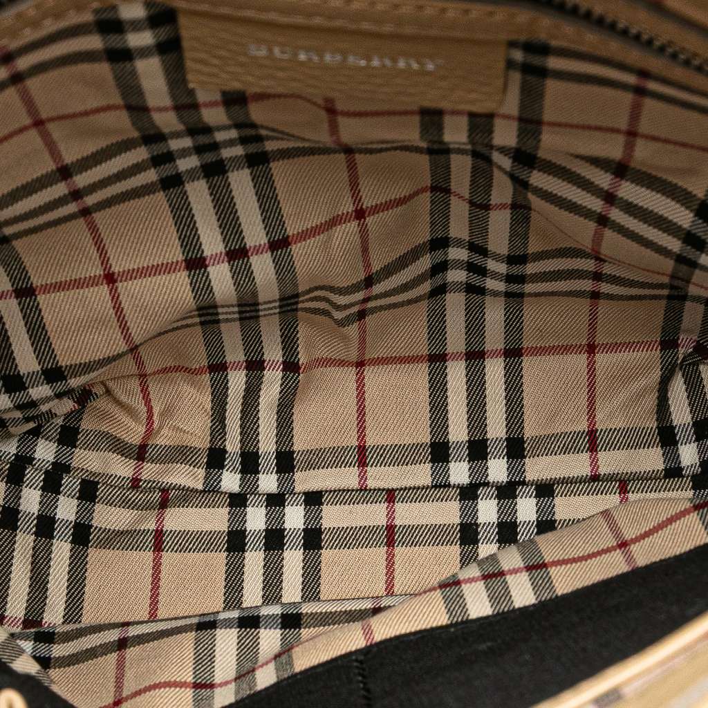 Burberry Leather Crossbody - 4
