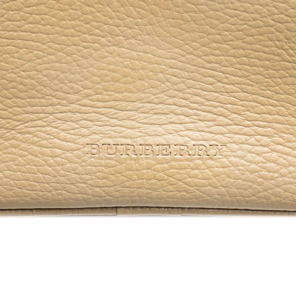 Burberry Leather Crossbody - Detail 1