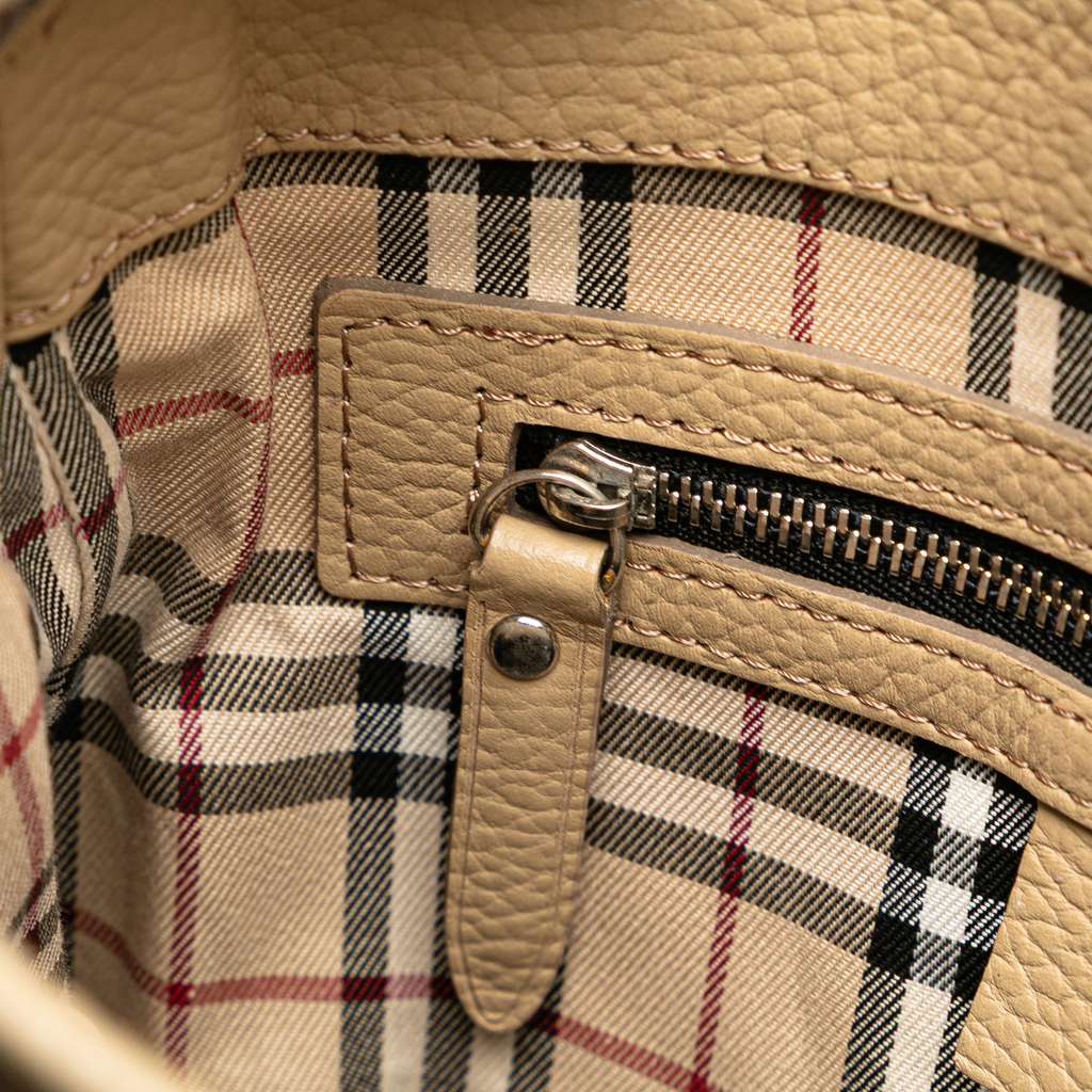Burberry Leather Crossbody - Detail 2